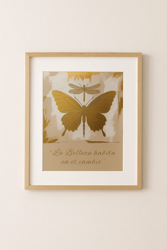 Colección Metamorfosis- Papelería digital