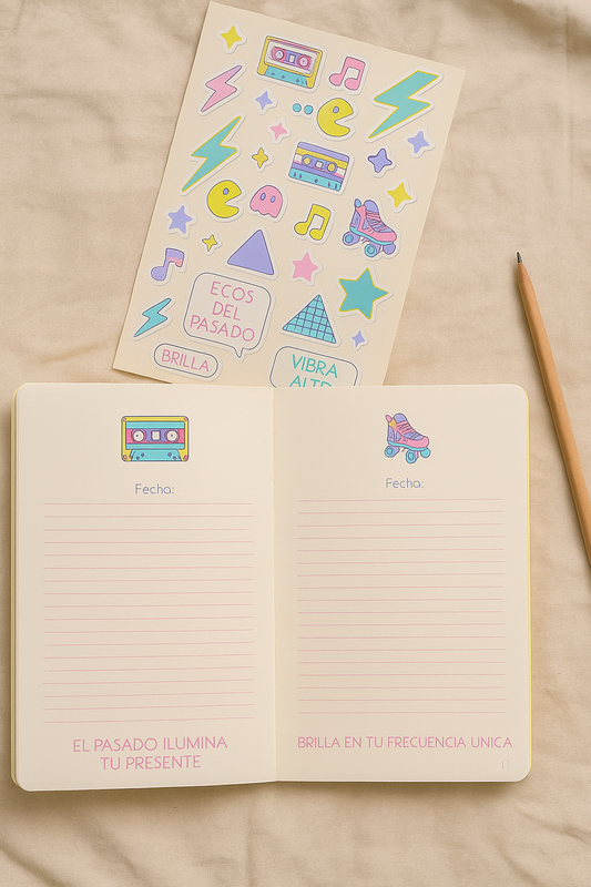 Ecos del Pasado · Colección Digital Retro