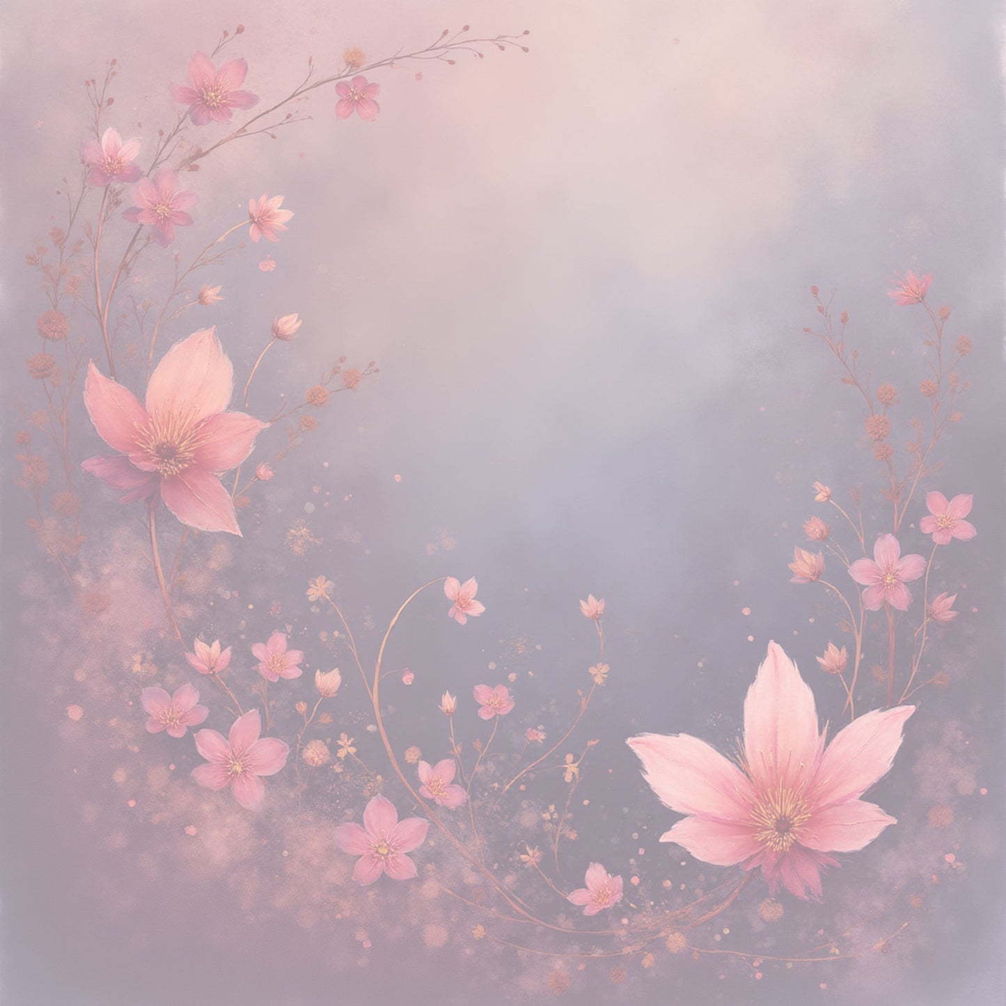 Alma de Sakura · Pack de 8 Fondos Digitales