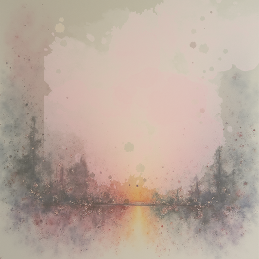 Bruma Dorada · Pack de 8 Fondos Digitales