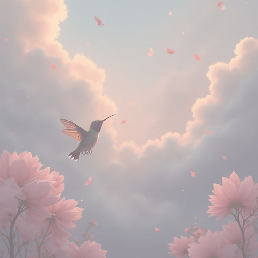 Alma de Sakura · Pack de 8 Fondos Digitales