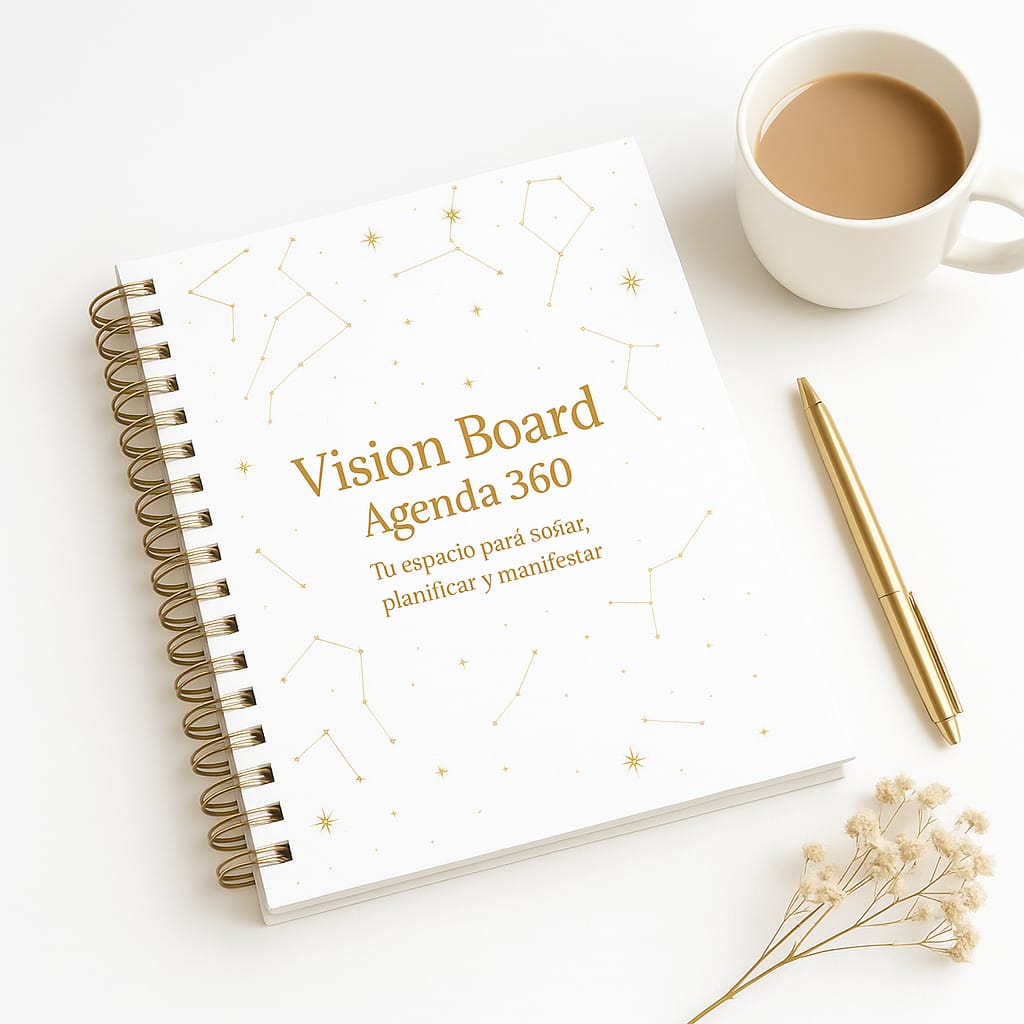 AGENDA 360 Vision Board
