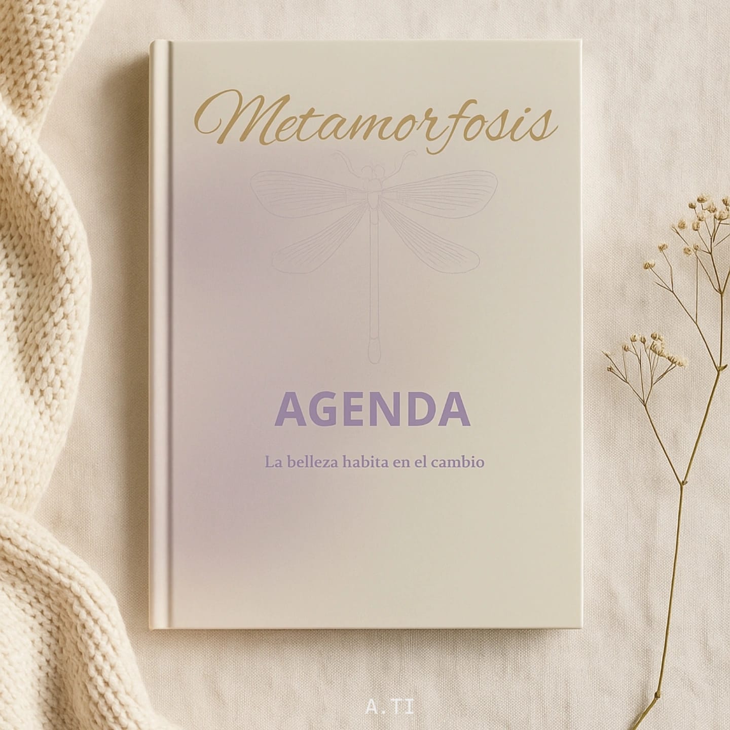 Colección Metamorfosis- Papelería digital