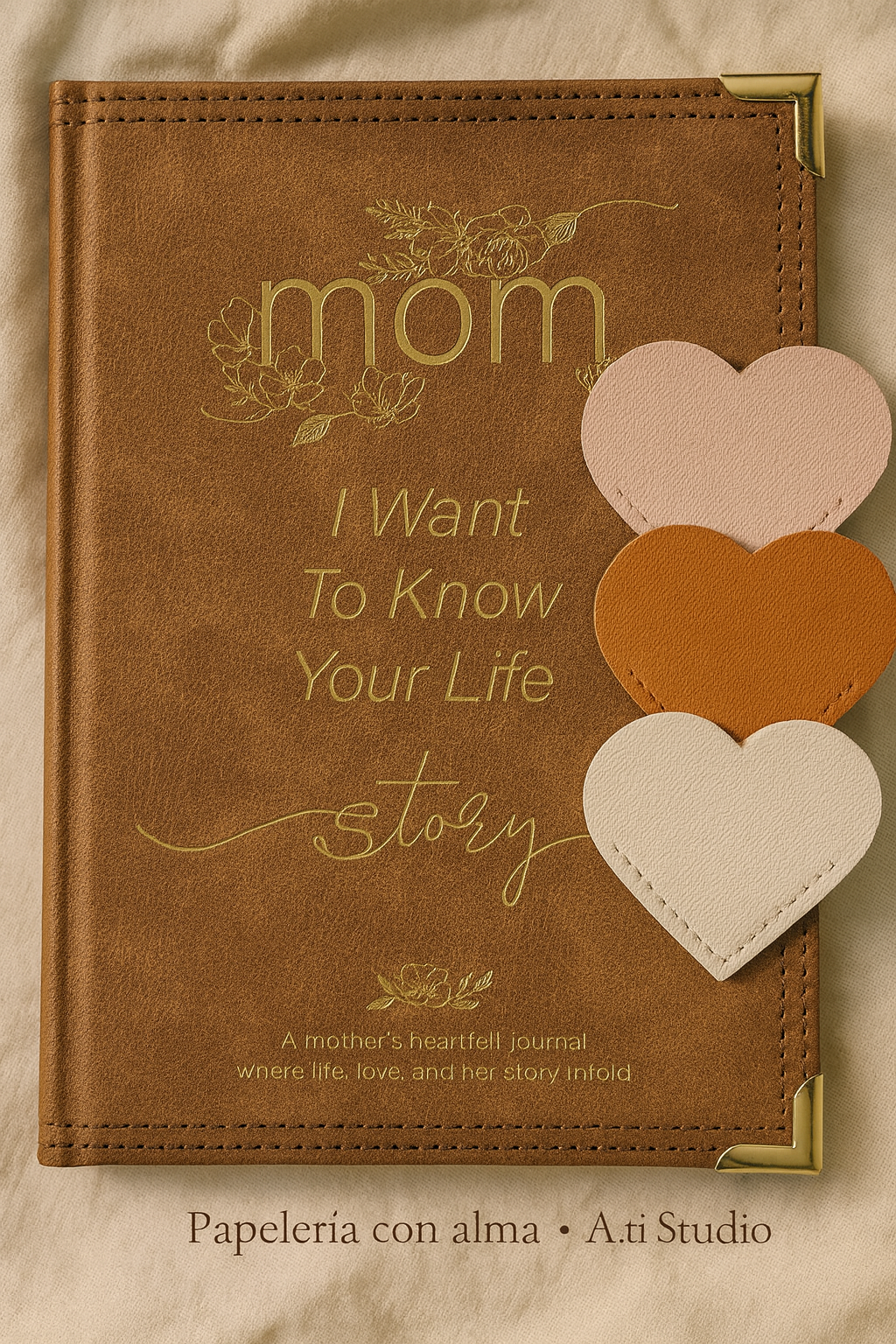 Colección  "Mujeres que me habitan"