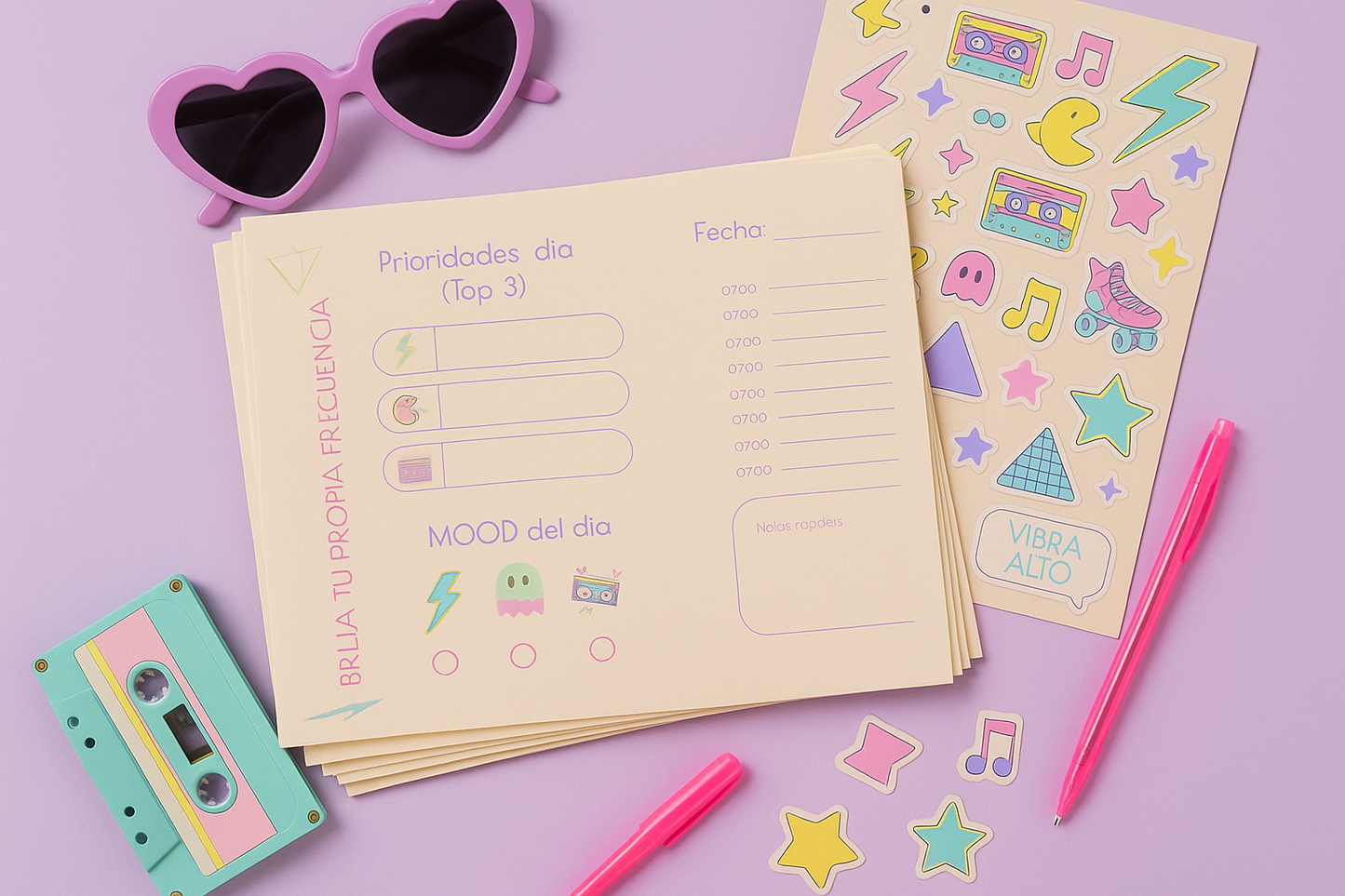 Ecos del Pasado · Colección Digital Retro